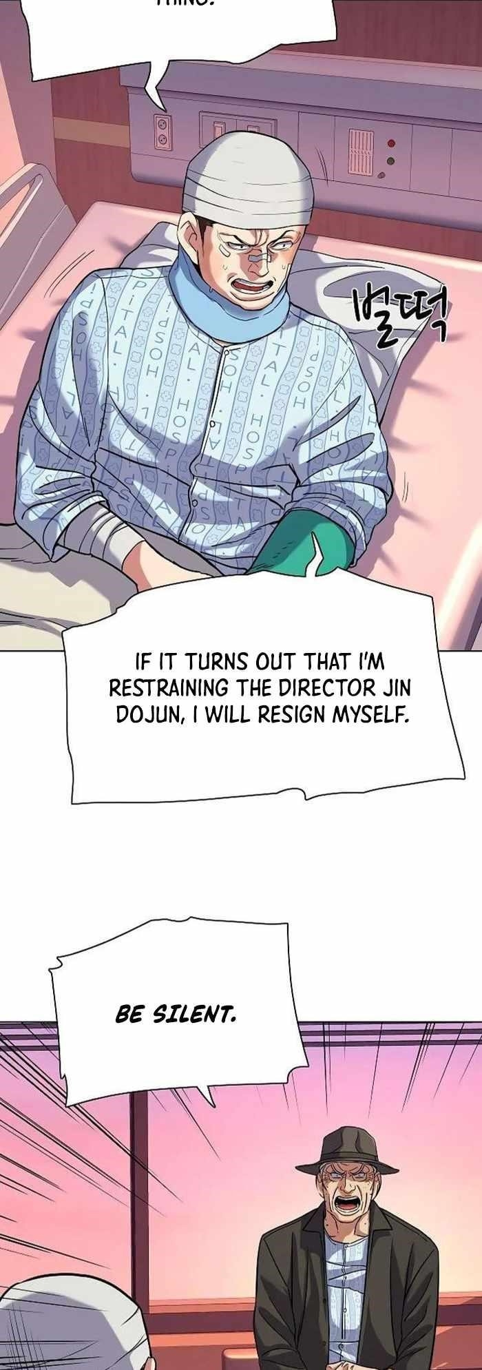 The Chaebeol’s Youngest Son Chapter 74 - Page 15 in English