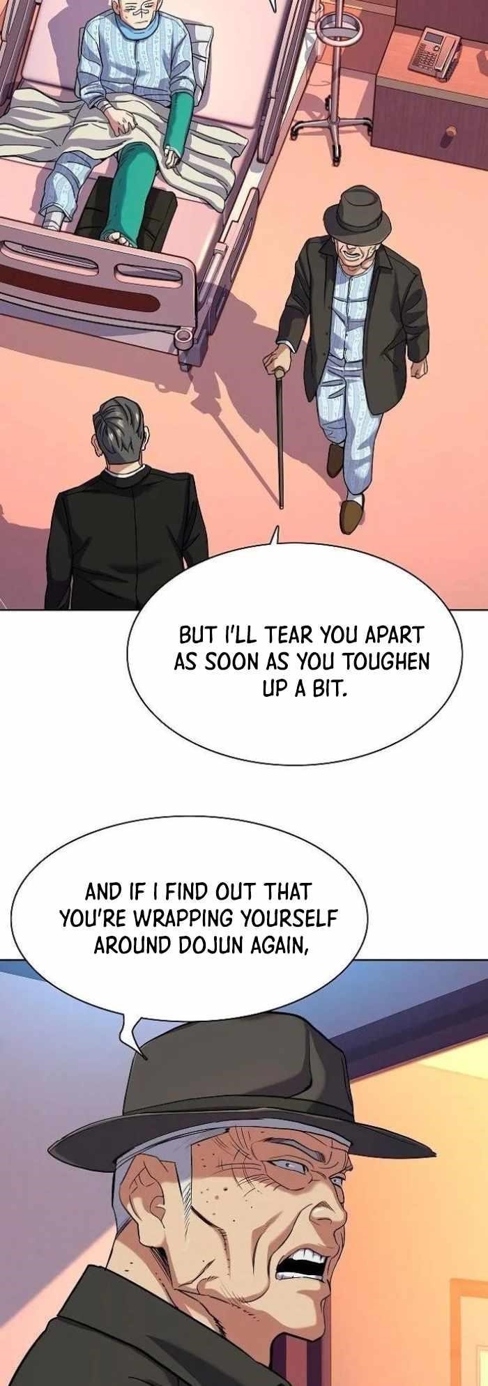The Chaebeol’s Youngest Son Chapter 74 - Page 18 in English