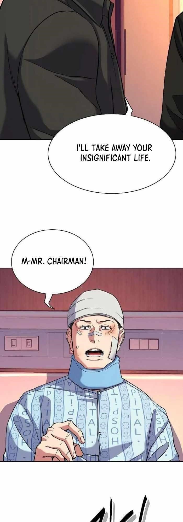 The Chaebeol’s Youngest Son Chapter 74 - Page 19 in English