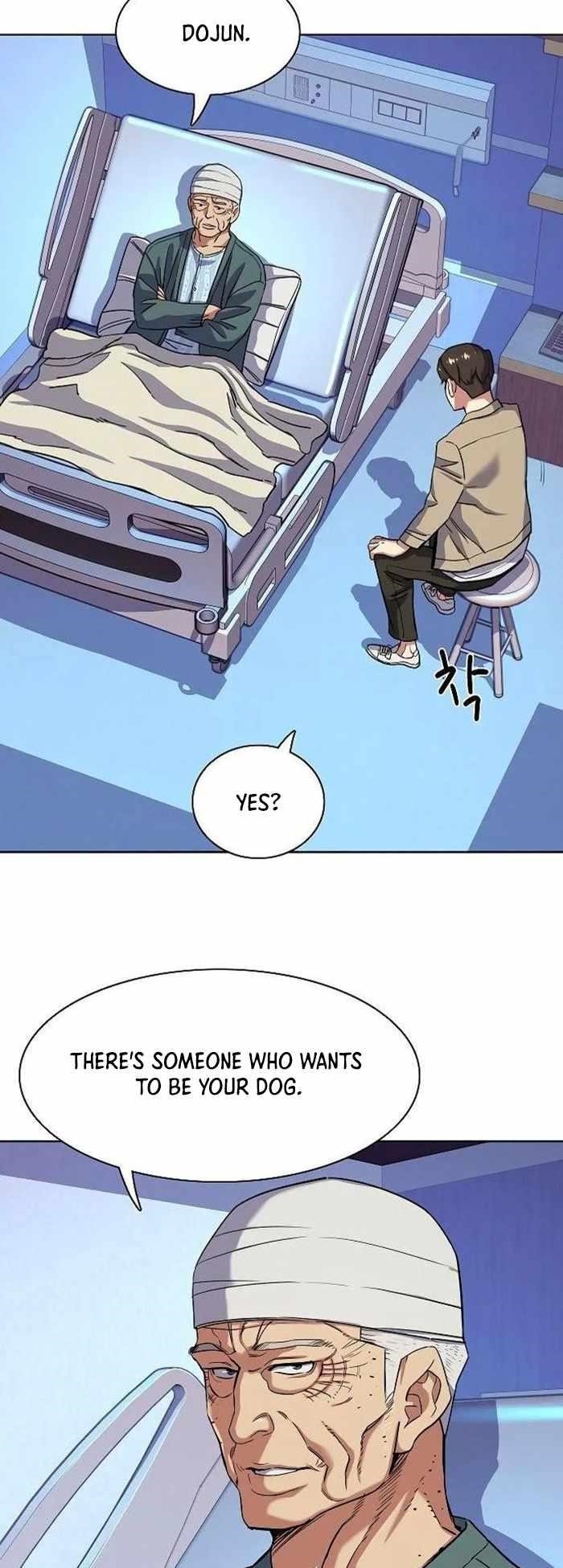 The Chaebeol’s Youngest Son Chapter 74 - Page 24 in English