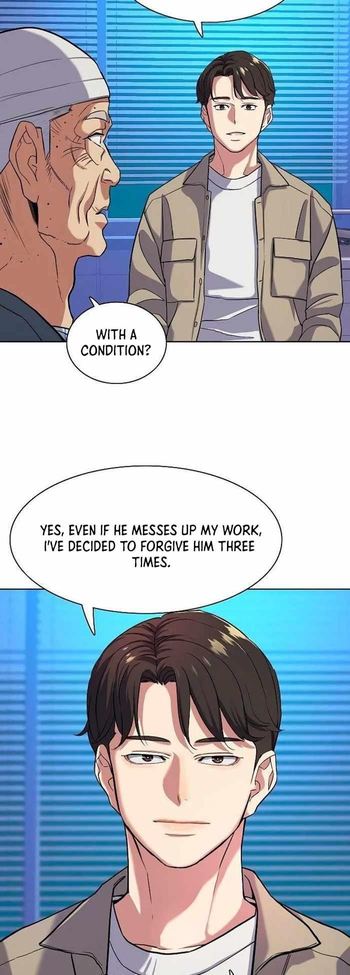 The Chaebeol’s Youngest Son Chapter 74 - Page 27 in English