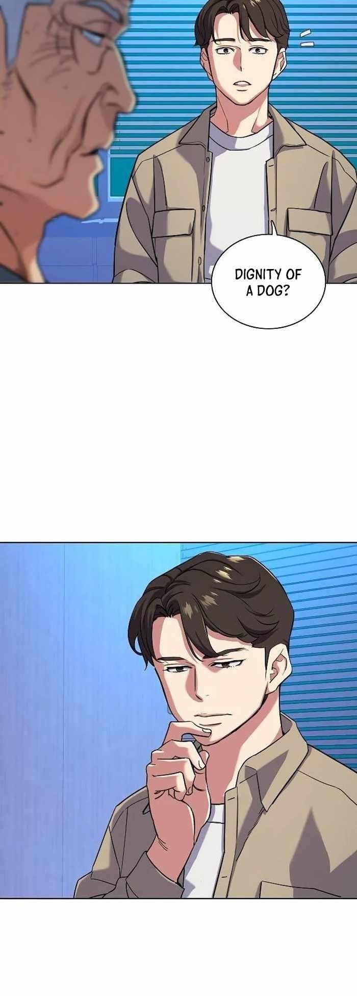 The Chaebeol’s Youngest Son Chapter 74 - Page 29 in English