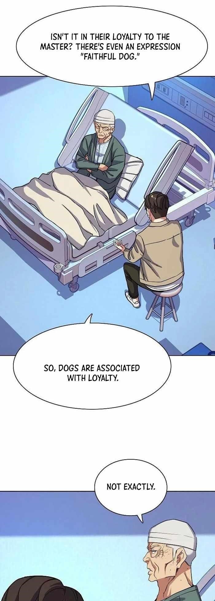 The Chaebeol’s Youngest Son Chapter 74 - Page 30 in English