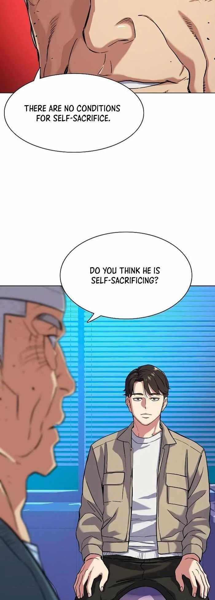 The Chaebeol’s Youngest Son Chapter 74 - Page 36 in English