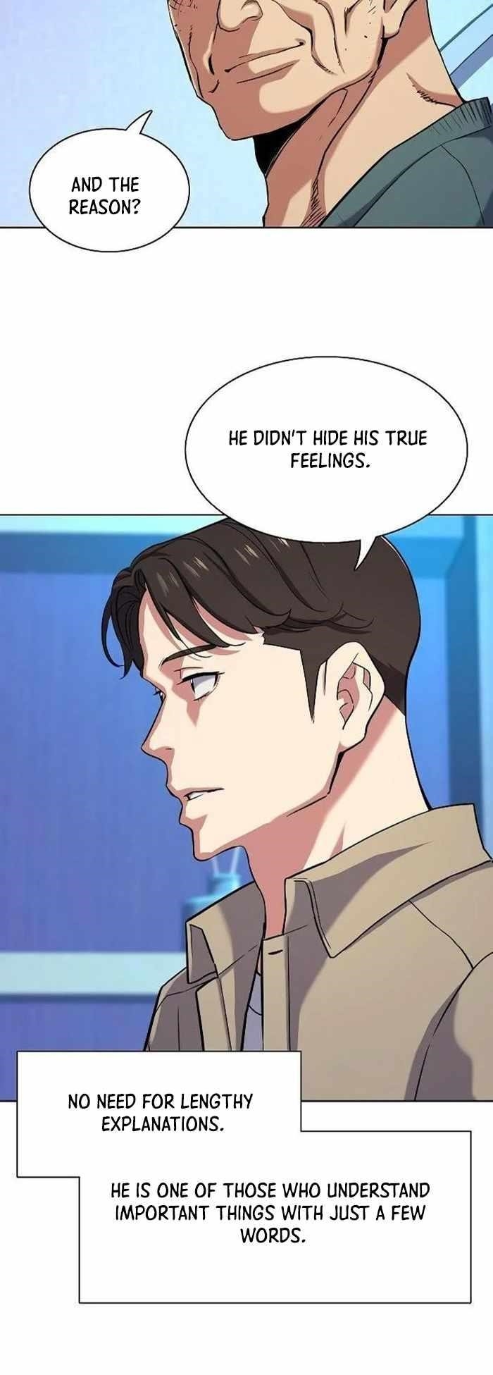 The Chaebeol’s Youngest Son Chapter 74 - Page 38 in English