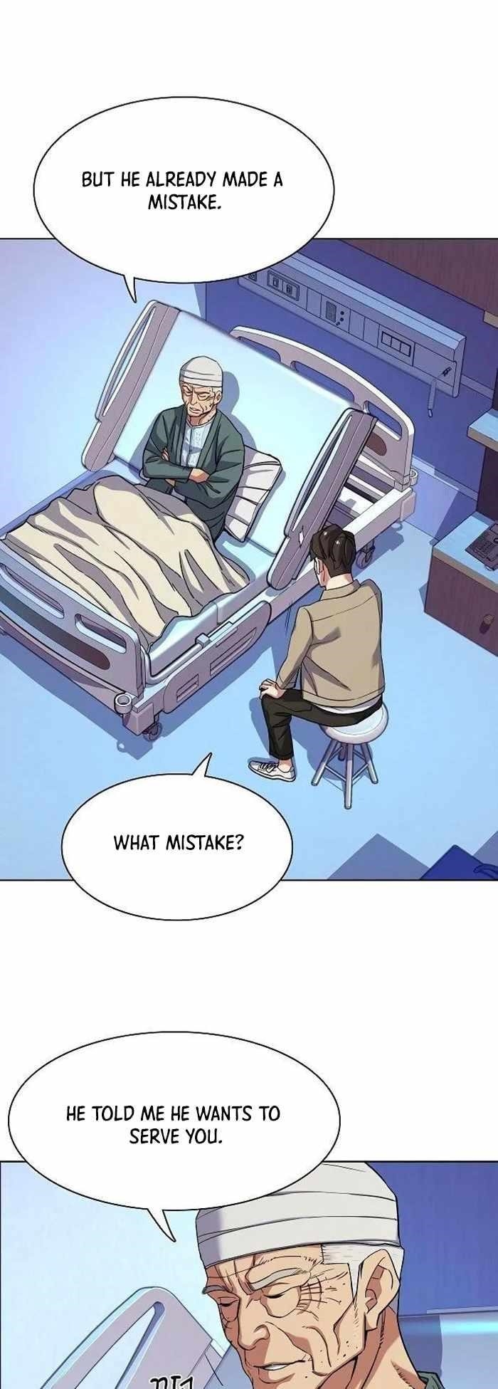 The Chaebeol’s Youngest Son Chapter 74 - Page 39 in English