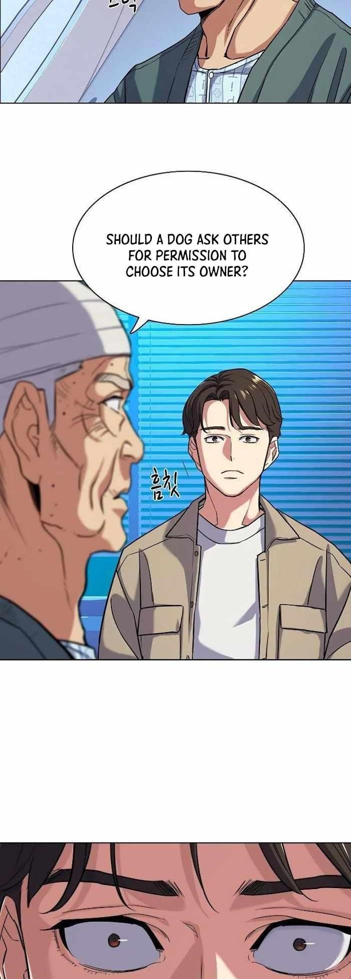 The Chaebeol’s Youngest Son Chapter 74 - Page 40 in English