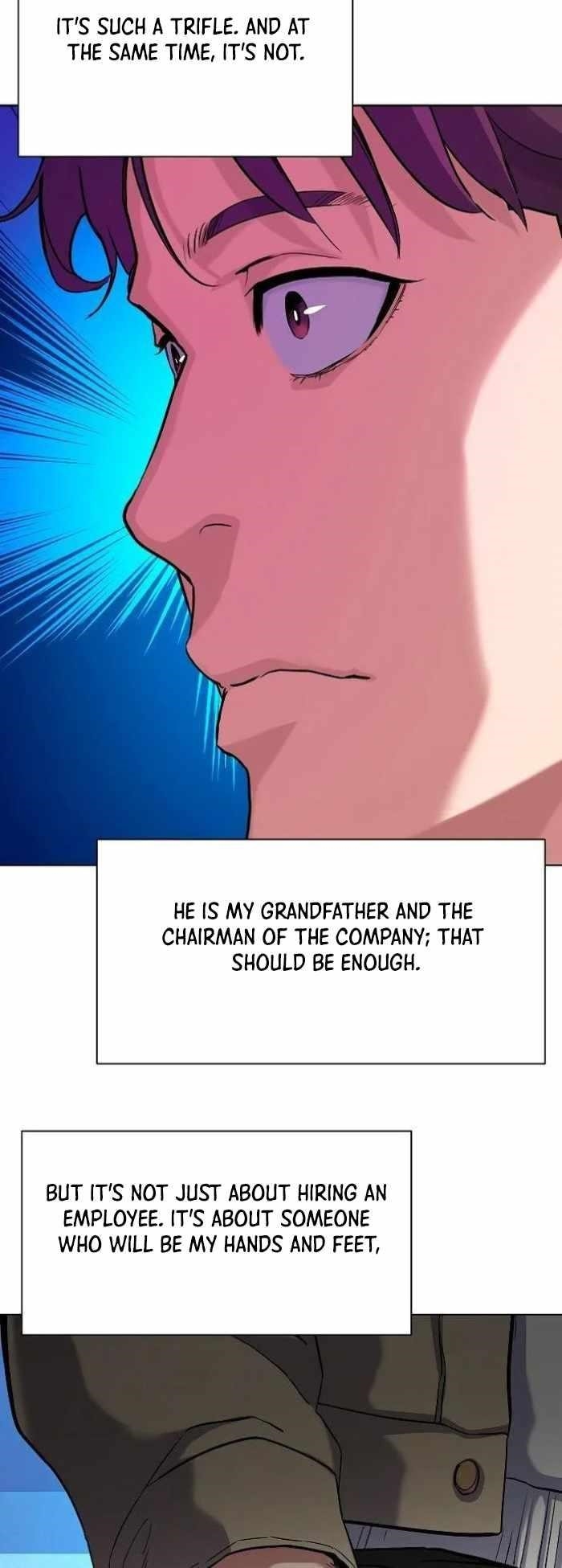 The Chaebeol’s Youngest Son Chapter 74 - Page 42 in English