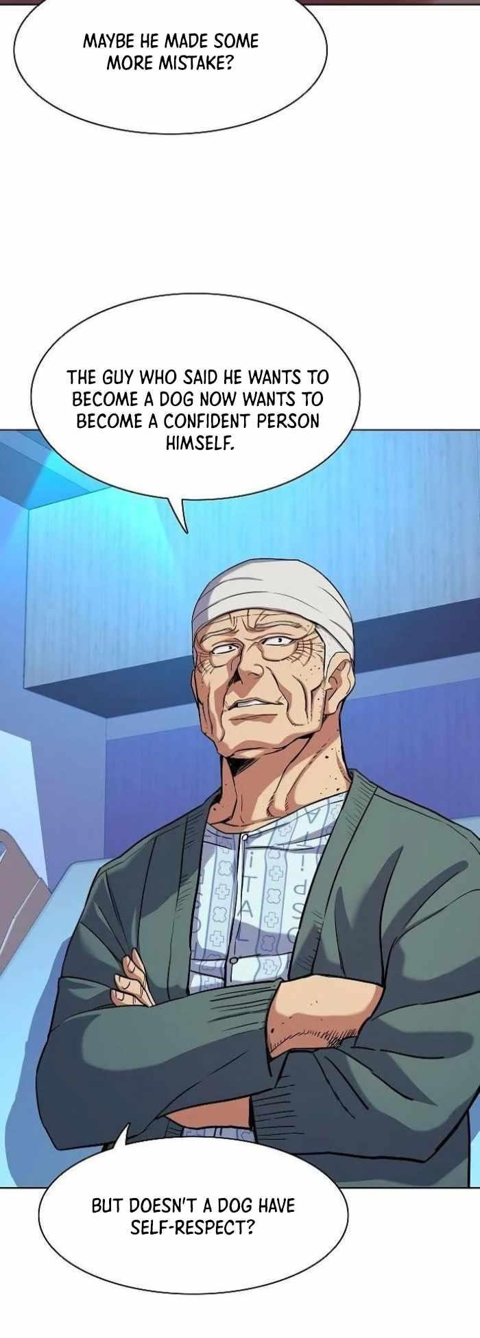 The Chaebeol’s Youngest Son Chapter 74 - Page 44 in English