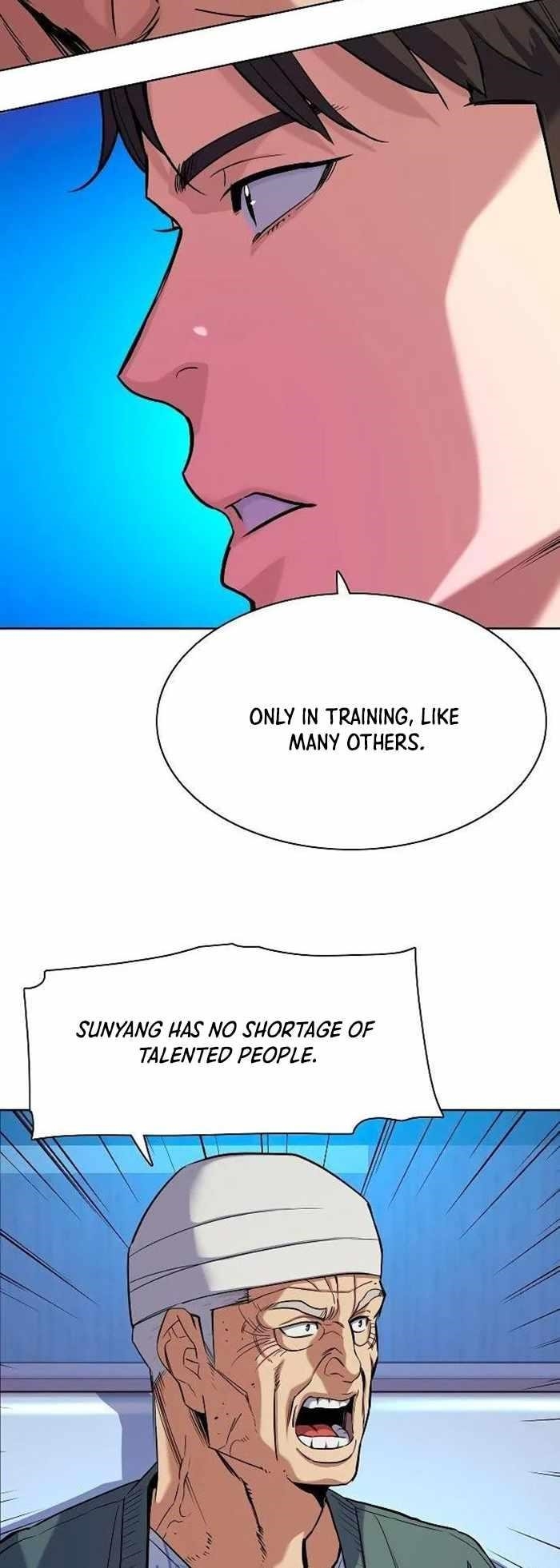 The Chaebeol’s Youngest Son Chapter 74 - Page 50 in English