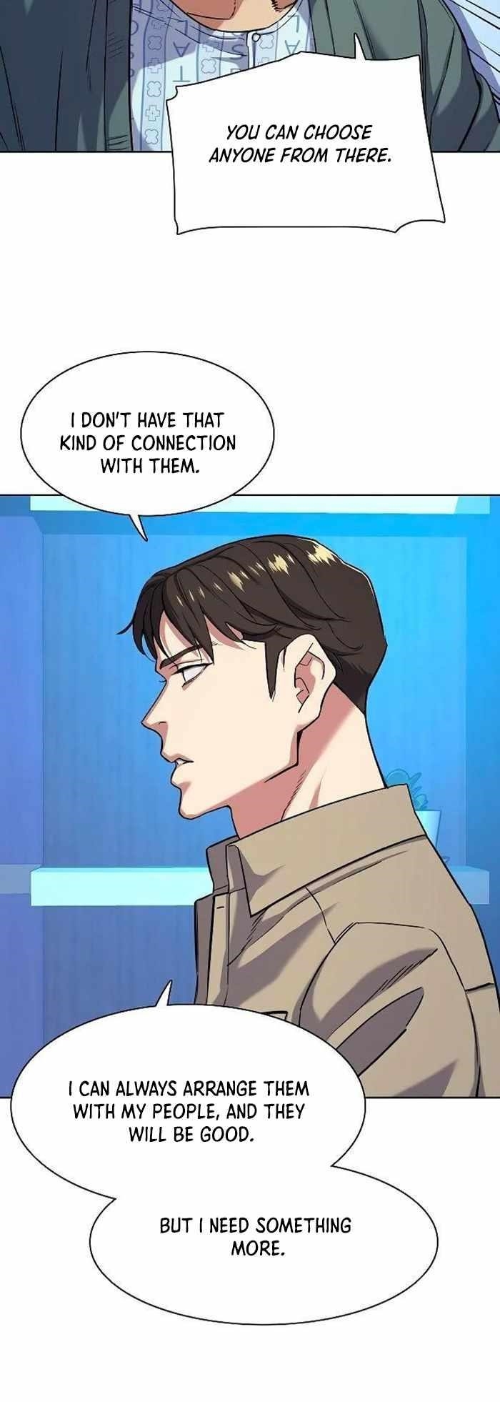 The Chaebeol’s Youngest Son Chapter 74 - Page 51 in English