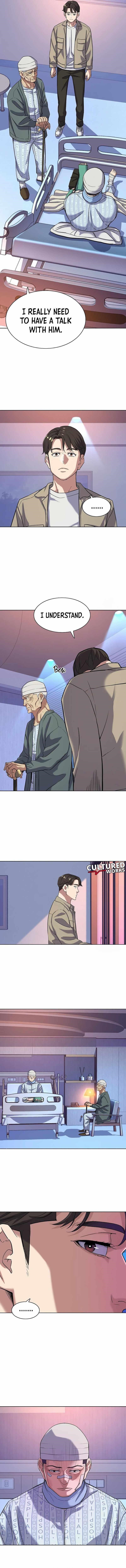 The Chaebeol’s Youngest Son Chapter 75 - Page 3 in English