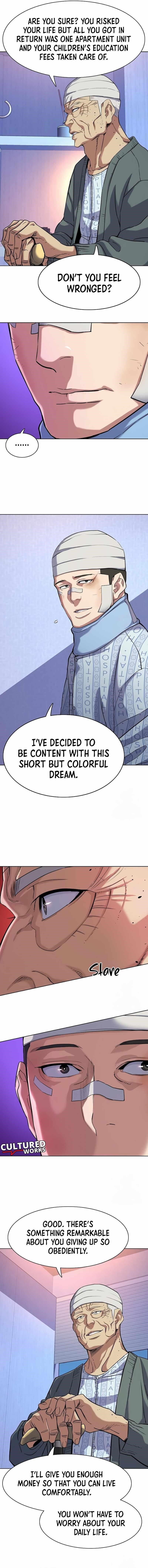 The Chaebeol’s Youngest Son Chapter 75 - Page 4 in English