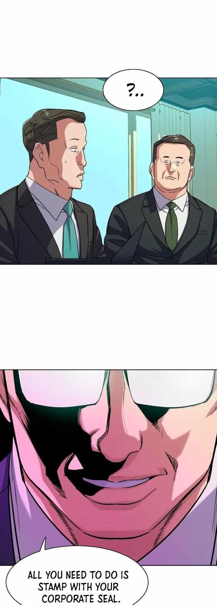The Chaebeol’s Youngest Son Chapter 76 - Page 21 in English