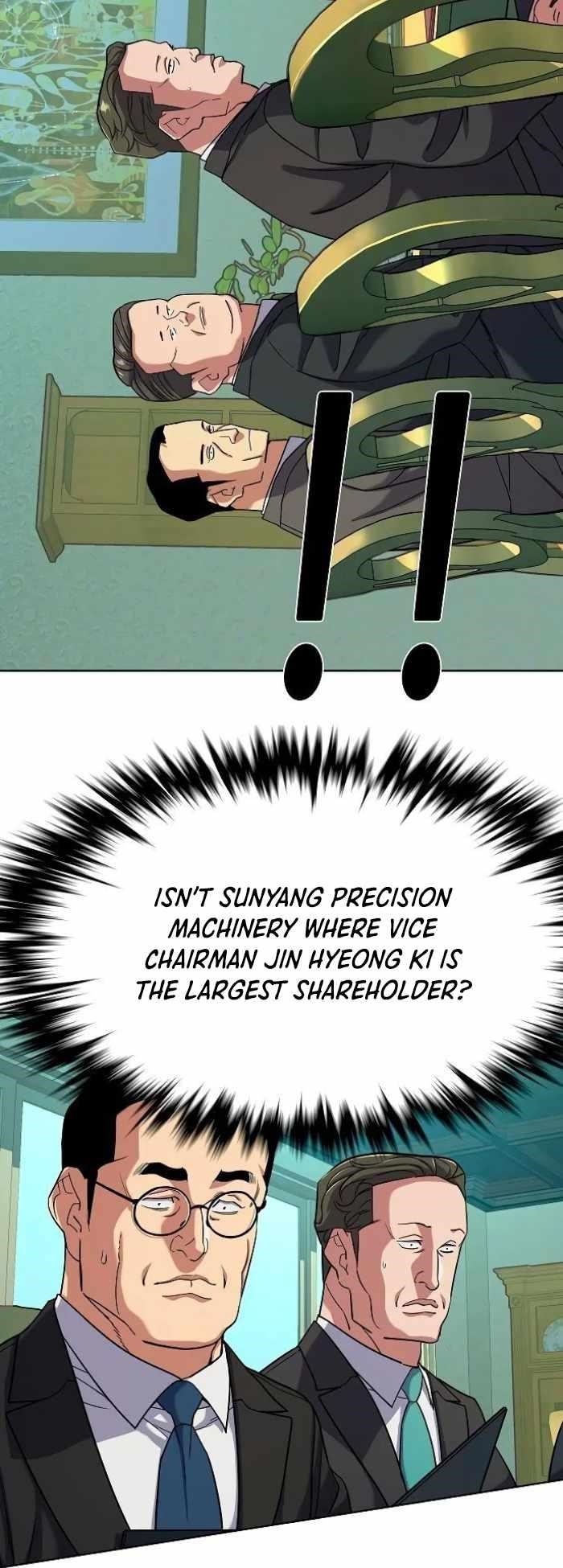The Chaebeol’s Youngest Son Chapter 76 - Page 23 in English