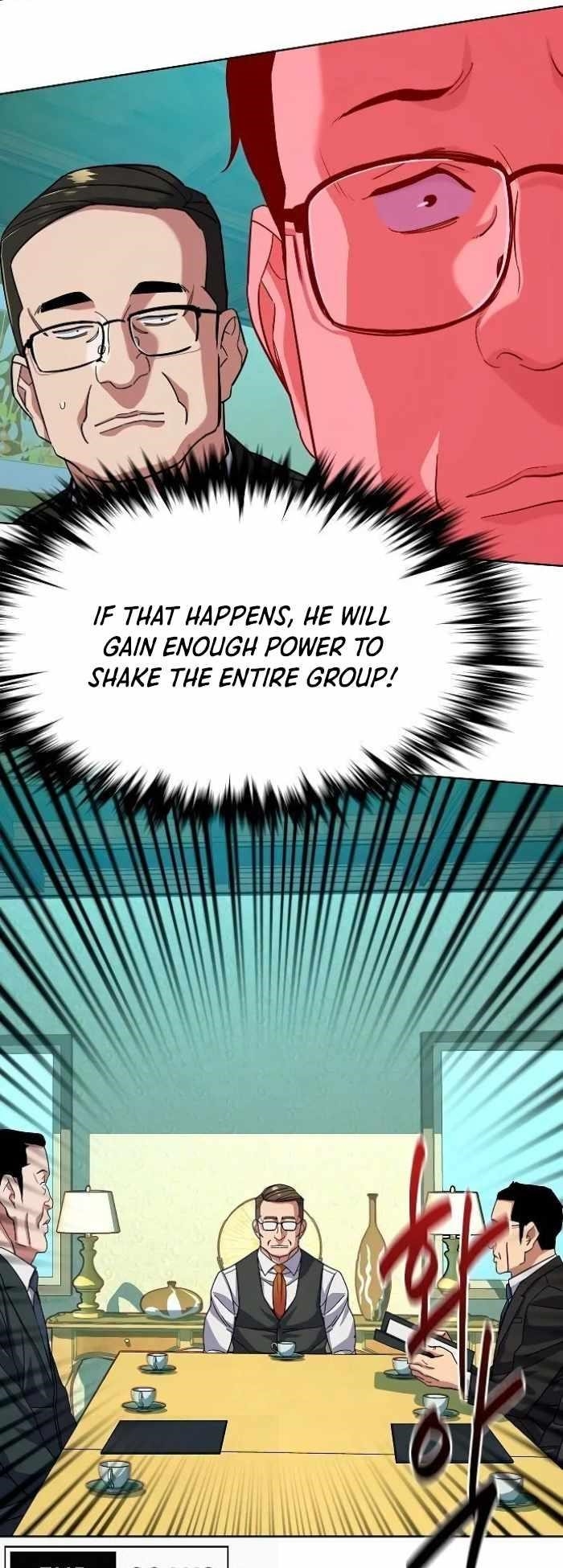 The Chaebeol’s Youngest Son Chapter 76 - Page 24 in English