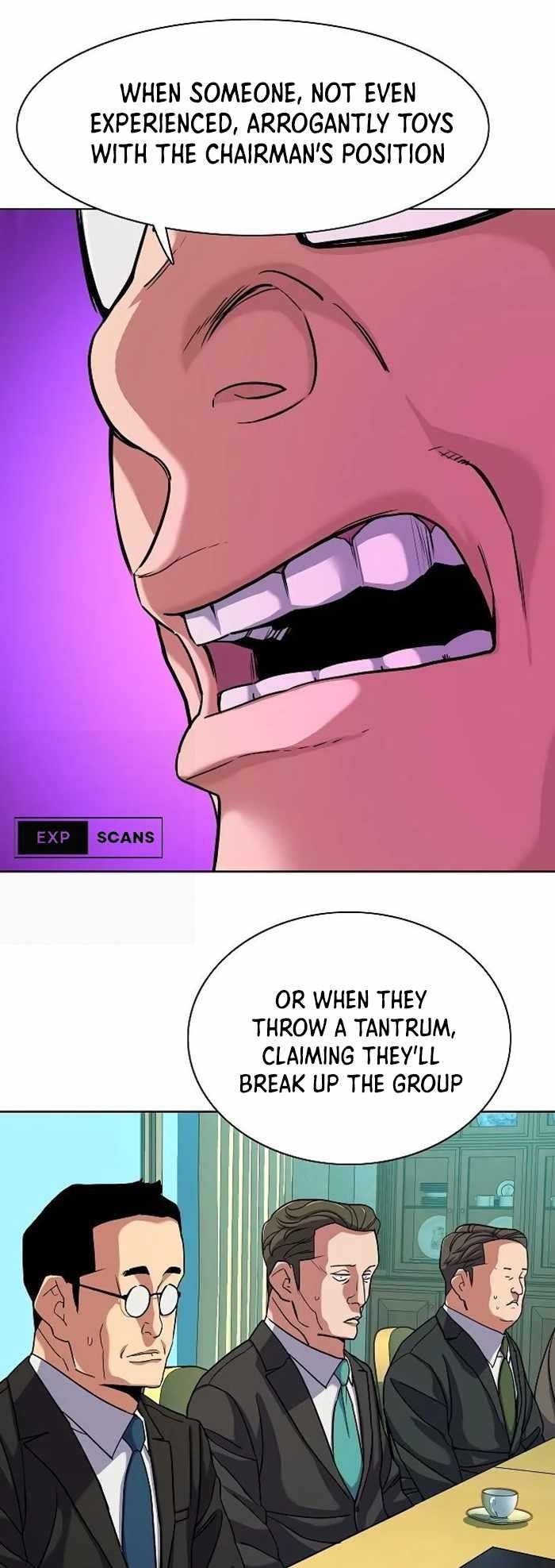 The Chaebeol’s Youngest Son Chapter 76 - Page 28 in English