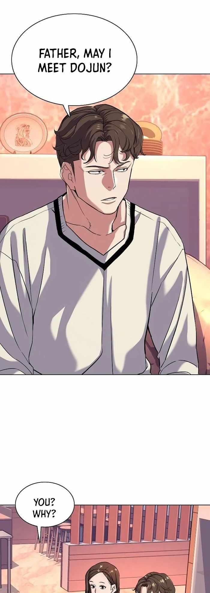 The Chaebeol’s Youngest Son Chapter 76 - Page 34 in English