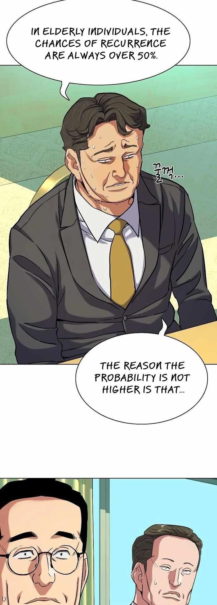 The Chaebeol’s Youngest Son Chapter 76 - Page 4 in English