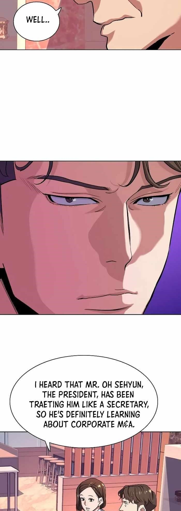 The Chaebeol’s Youngest Son Chapter 76 - Page 41 in English