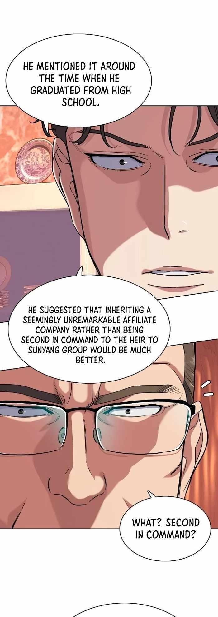 The Chaebeol’s Youngest Son Chapter 76 - Page 44 in English