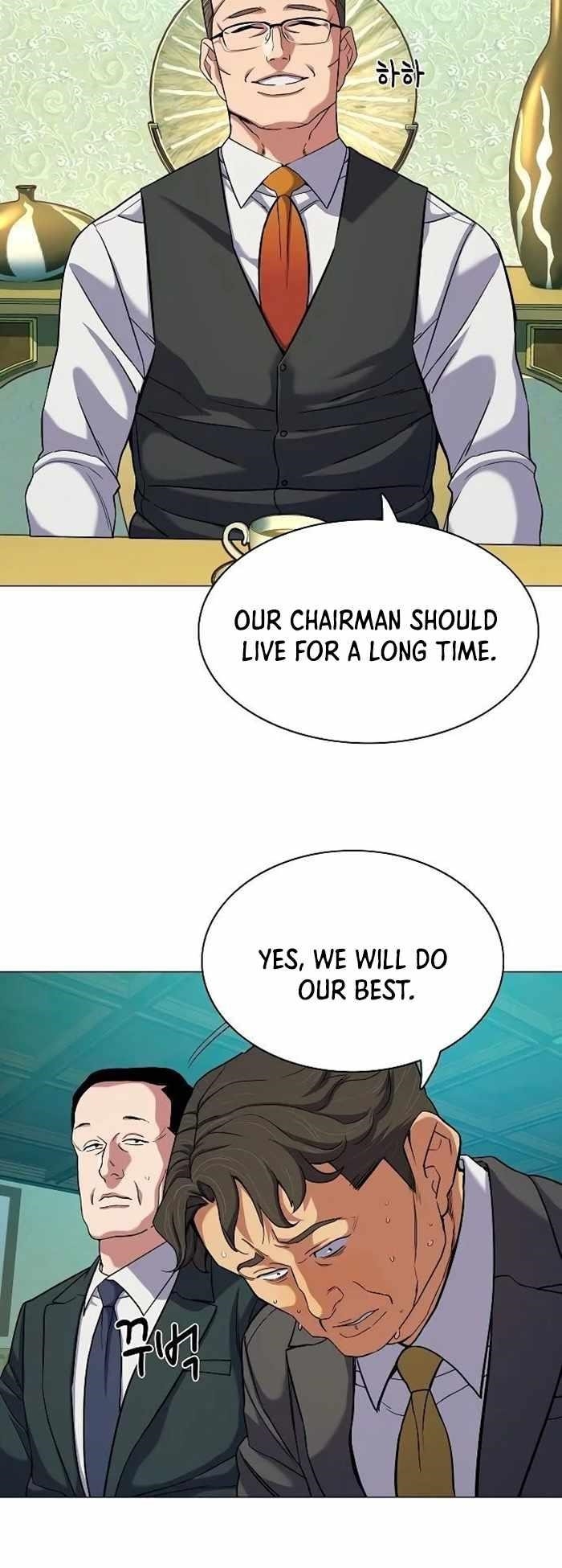 The Chaebeol’s Youngest Son Chapter 76 - Page 6 in English