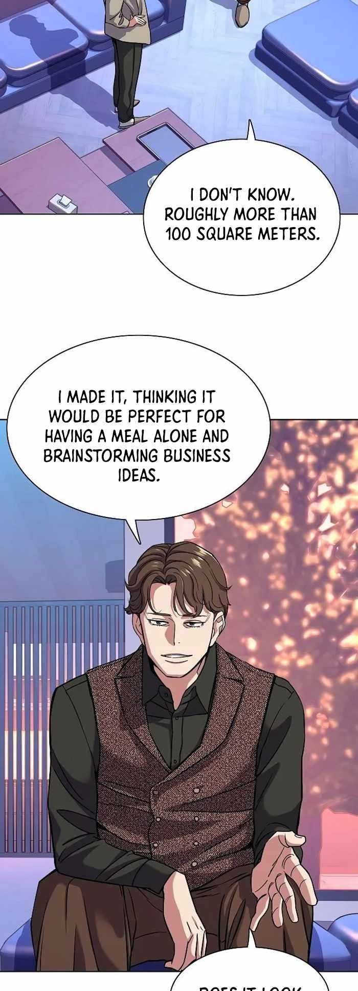 The Chaebeol’s Youngest Son Chapter 76 - Page 60 in English