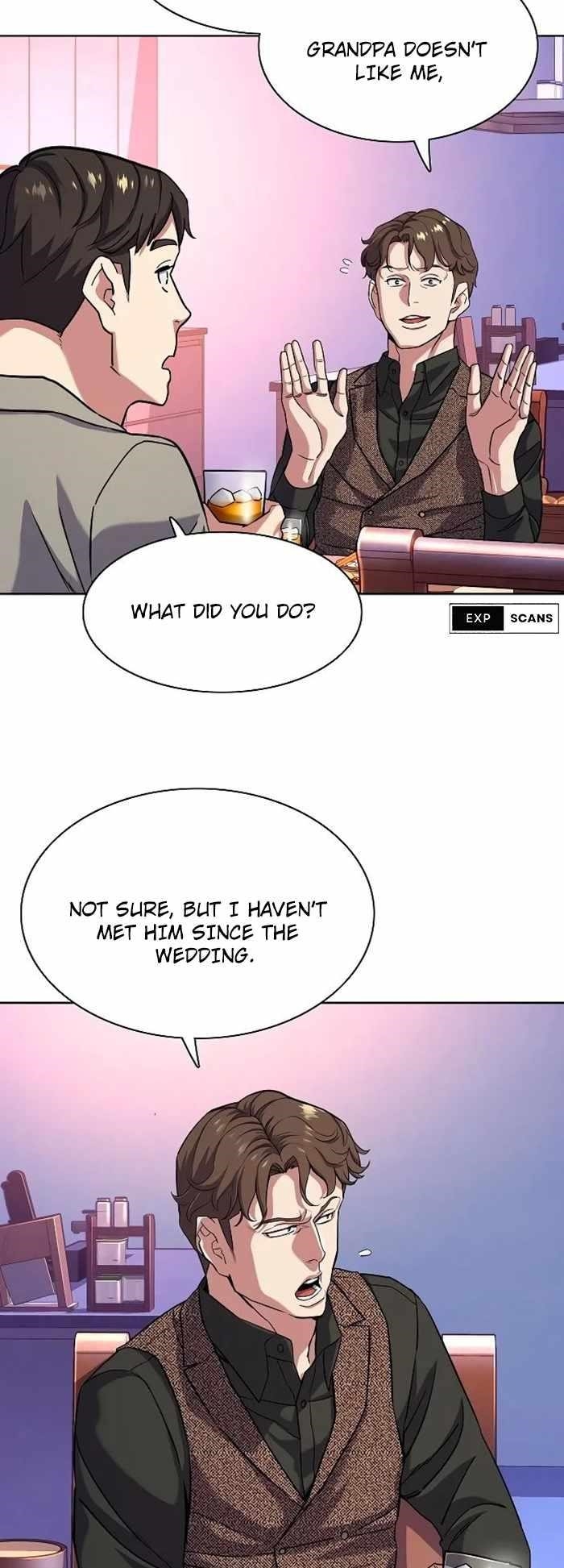 The Chaebeol’s Youngest Son Chapter 77 - Page 10 in English