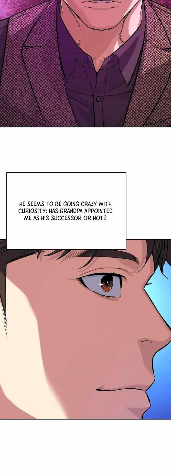 The Chaebeol’s Youngest Son Chapter 77 - Page 14 in English