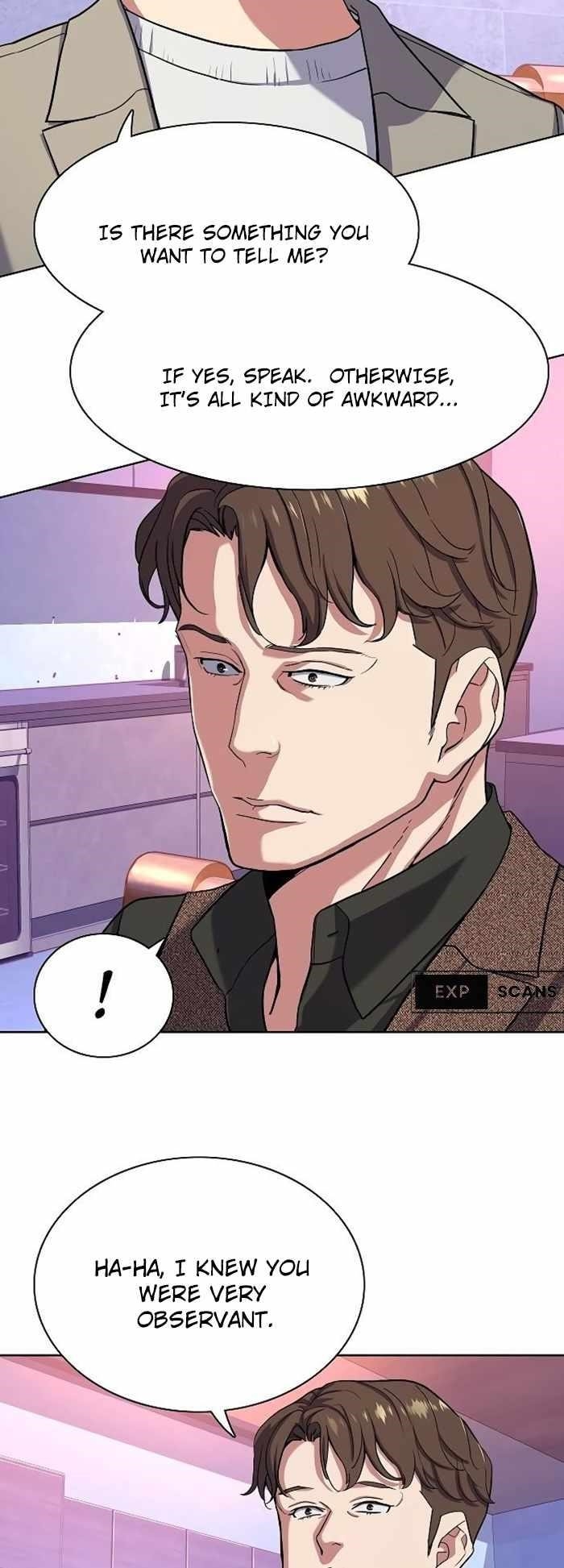 The Chaebeol’s Youngest Son Chapter 77 - Page 17 in English