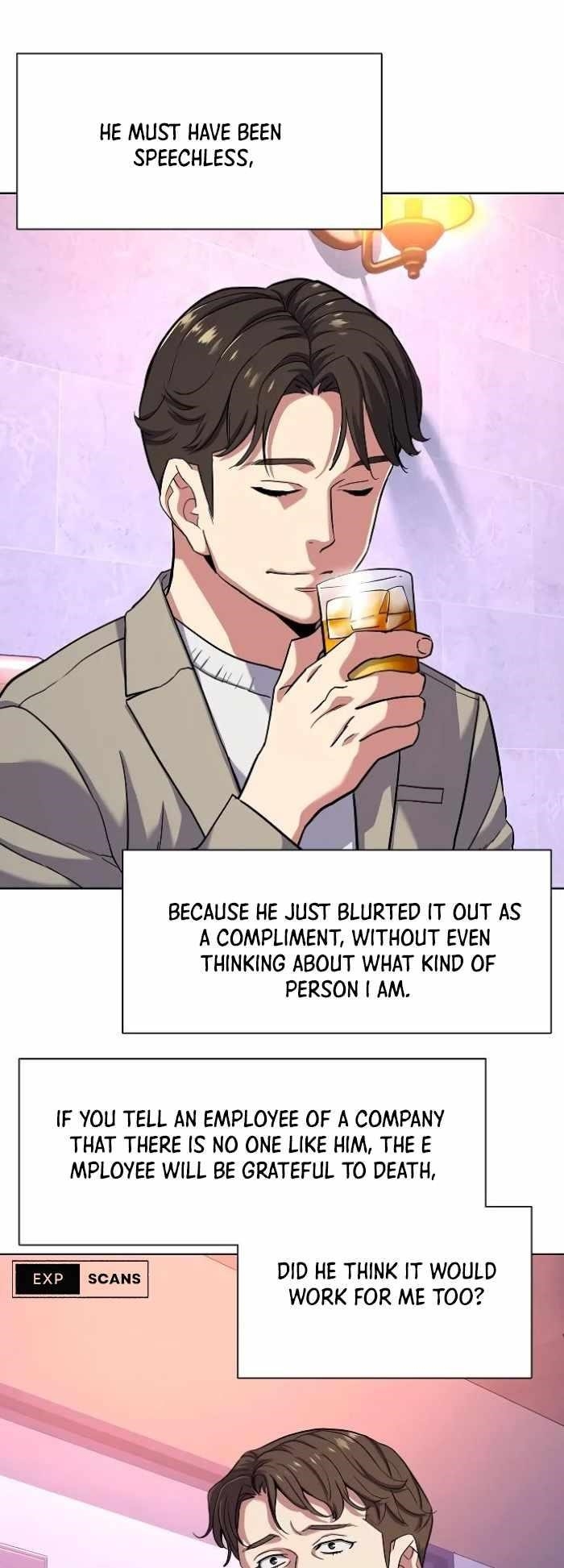 The Chaebeol’s Youngest Son Chapter 77 - Page 22 in English