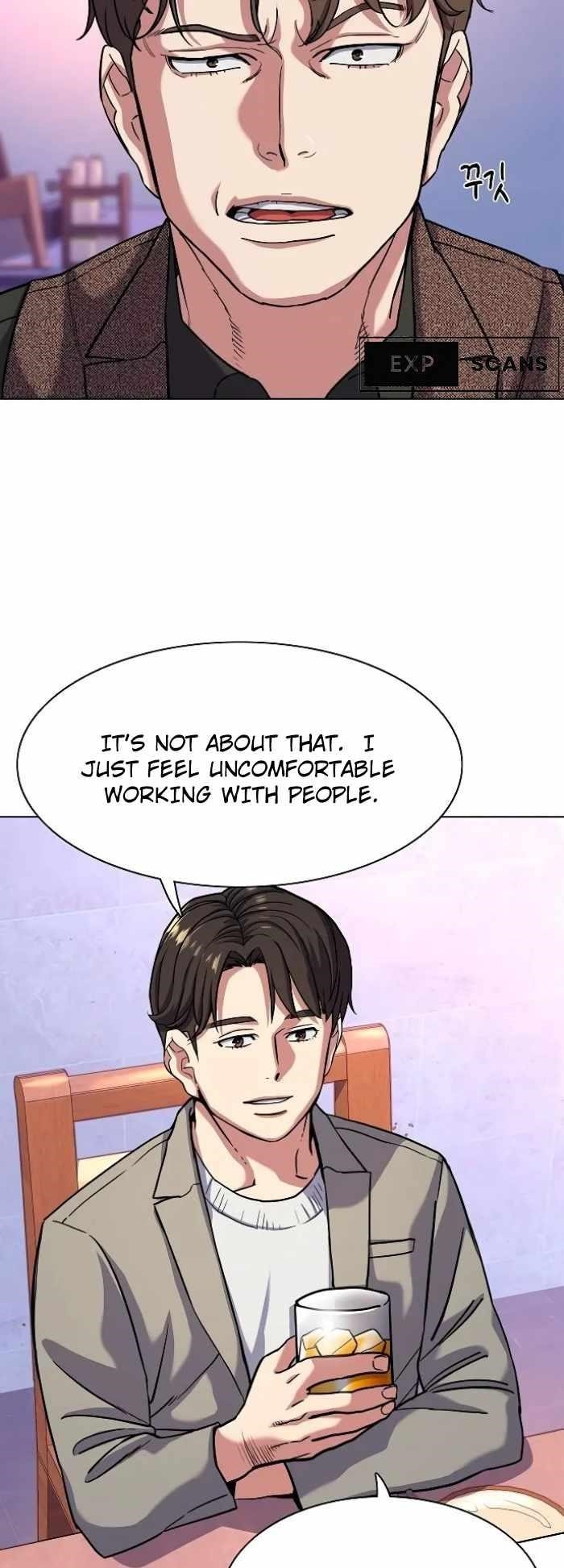 The Chaebeol’s Youngest Son Chapter 77 - Page 25 in English