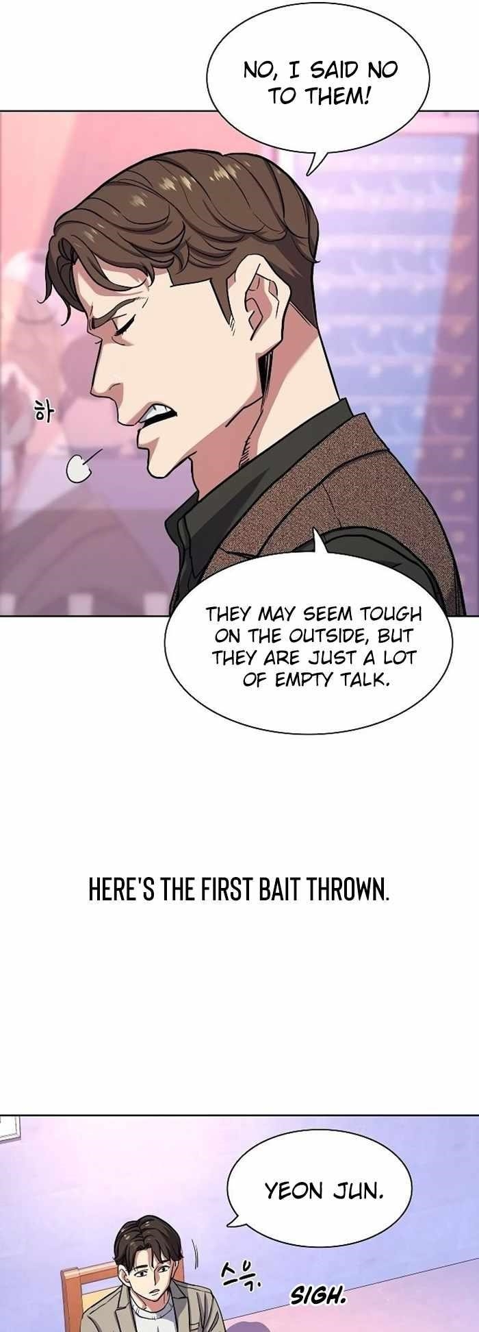The Chaebeol’s Youngest Son Chapter 77 - Page 32 in English