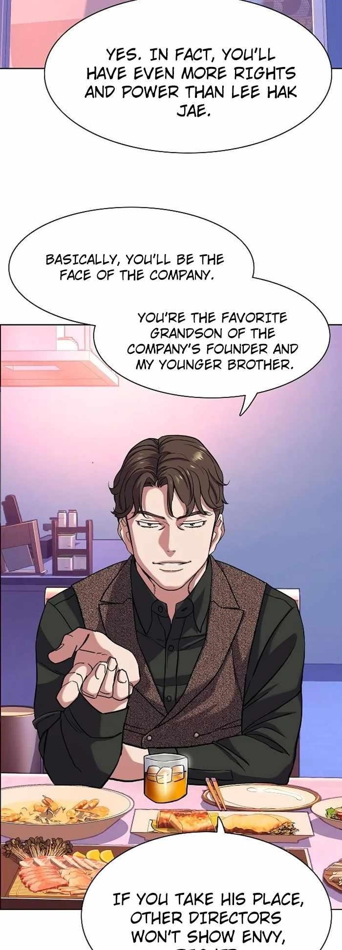The Chaebeol’s Youngest Son Chapter 77 - Page 38 in English