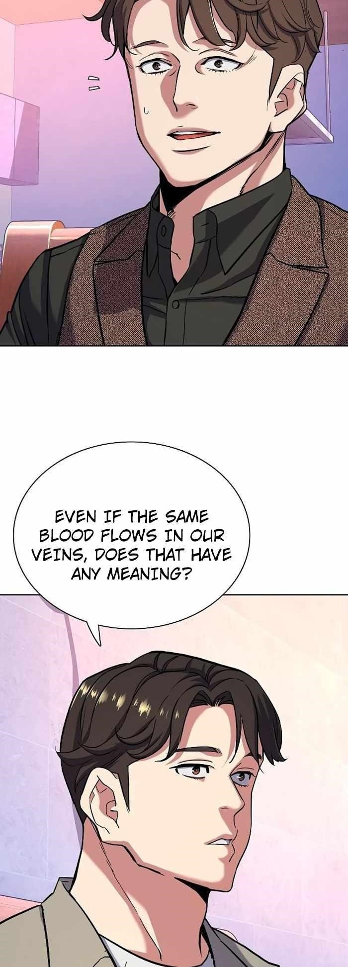 The Chaebeol’s Youngest Son Chapter 77 - Page 43 in English