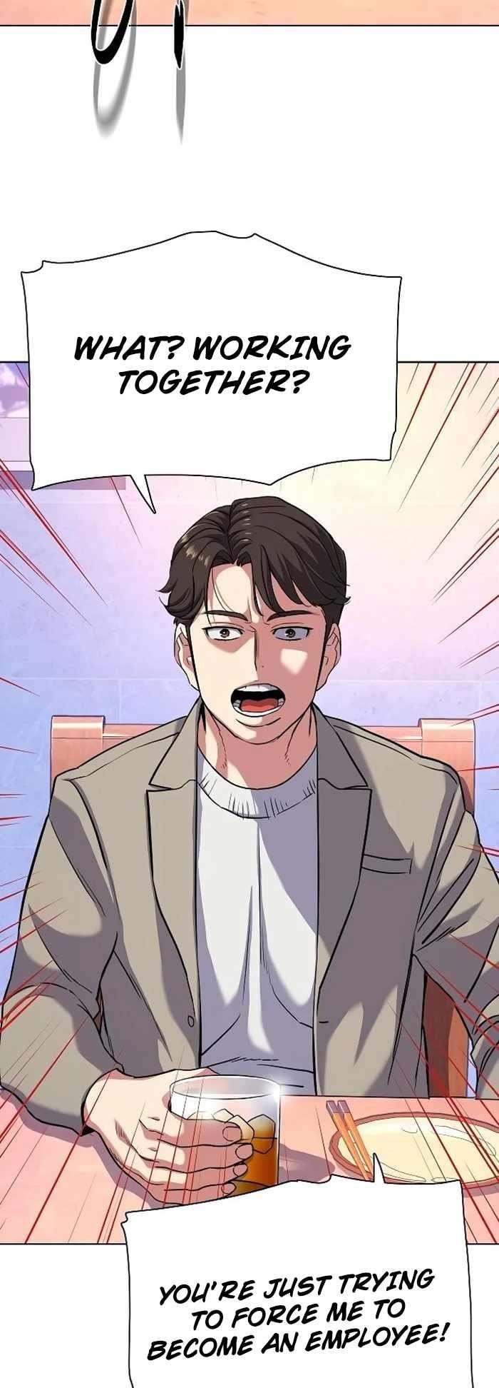 The Chaebeol’s Youngest Son Chapter 77 - Page 47 in English