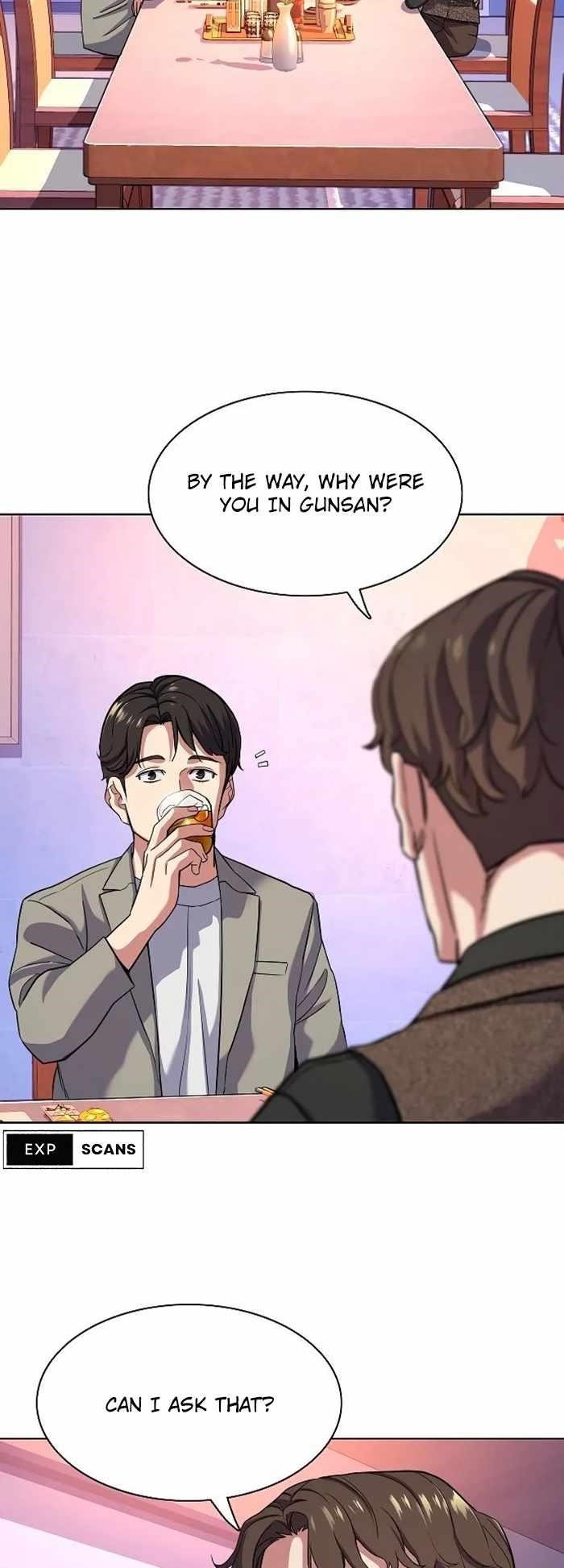 The Chaebeol’s Youngest Son Chapter 77 - Page 8 in English