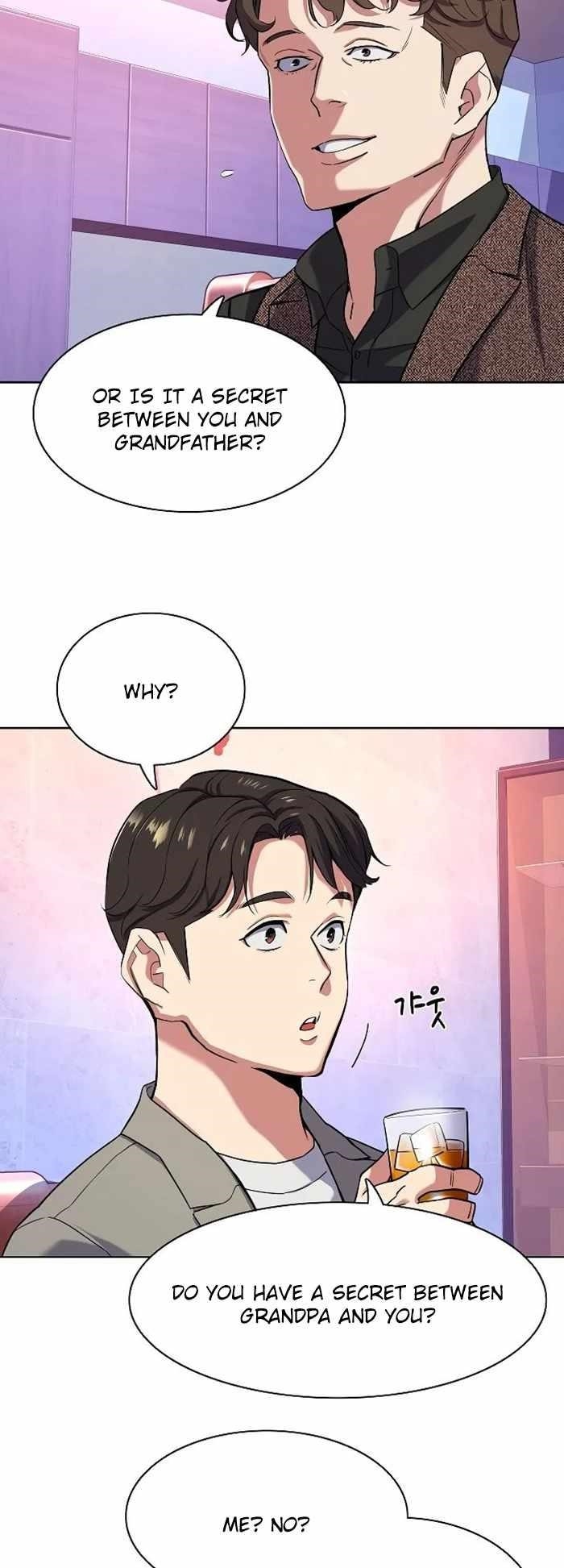 The Chaebeol’s Youngest Son Chapter 77 - Page 9 in English