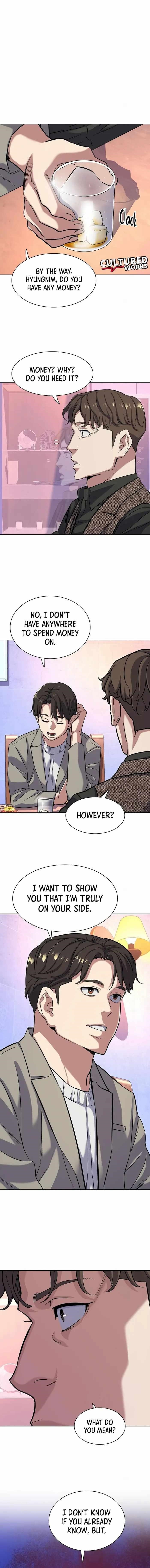The Chaebeol’s Youngest Son Chapter 78 - Page 8 in English