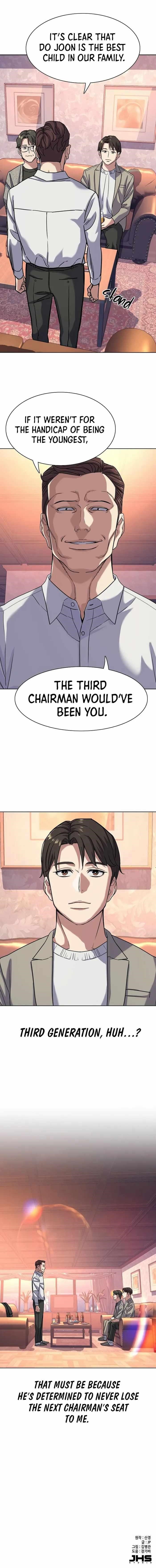 The Chaebeol’s Youngest Son Chapter 79 - Page 13 in English
