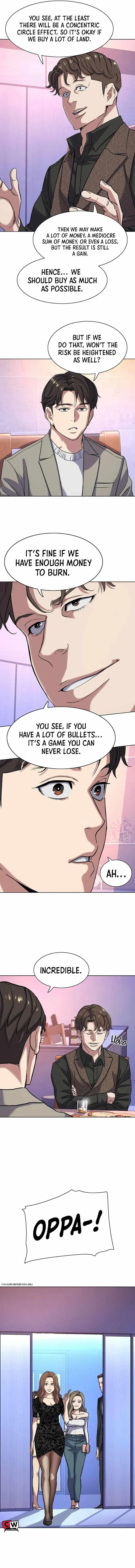 The Chaebeol’s Youngest Son Chapter 79 - Page 3 in English