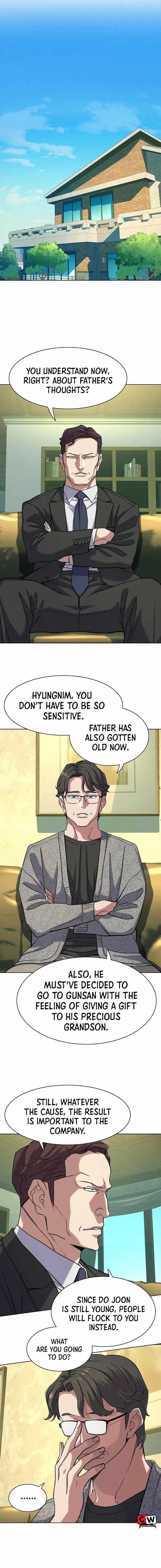 The Chaebeol’s Youngest Son Chapter 79 - Page 5 in English