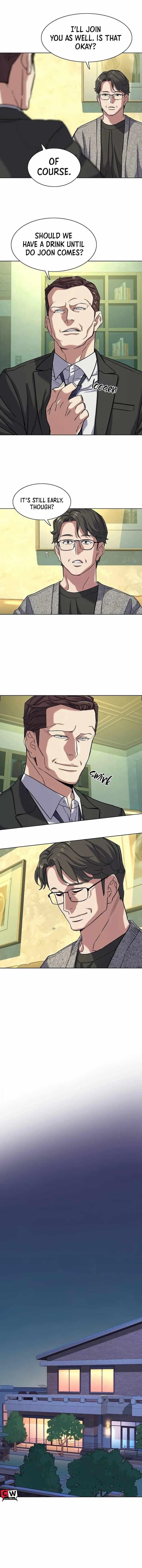The Chaebeol’s Youngest Son Chapter 79 - Page 8 in English