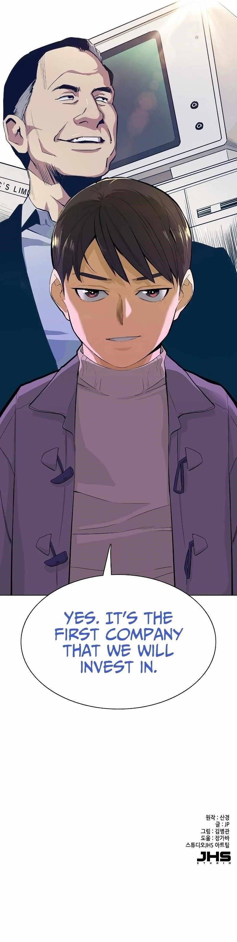 The Chaebeol’s Youngest Son Chapter 8 - Page 14 in English