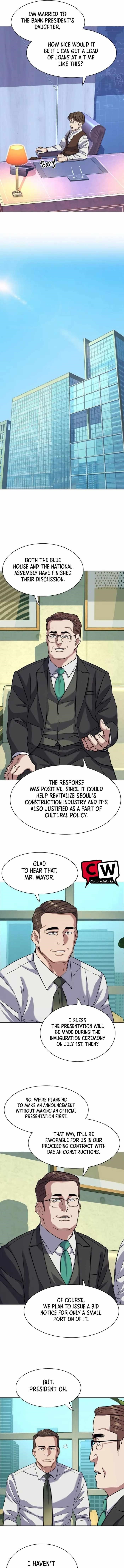 The Chaebeol’s Youngest Son Chapter 80 - Page 11 in English