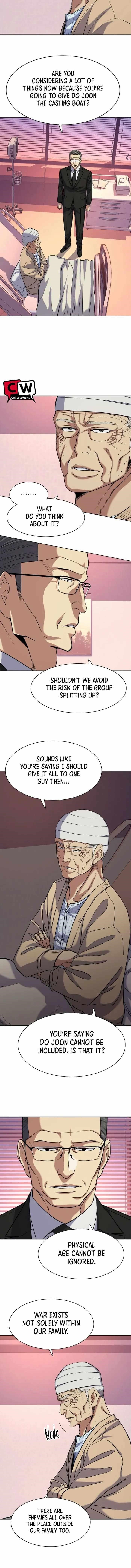 The Chaebeol’s Youngest Son Chapter 80 - Page 4 in English