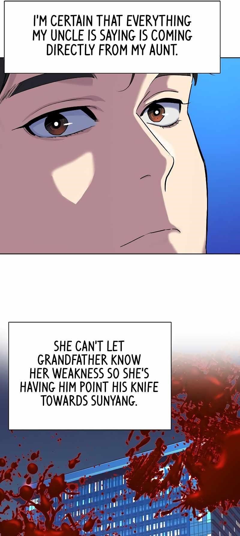 The Chaebeol’s Youngest Son Chapter 81 - Page 17 in English