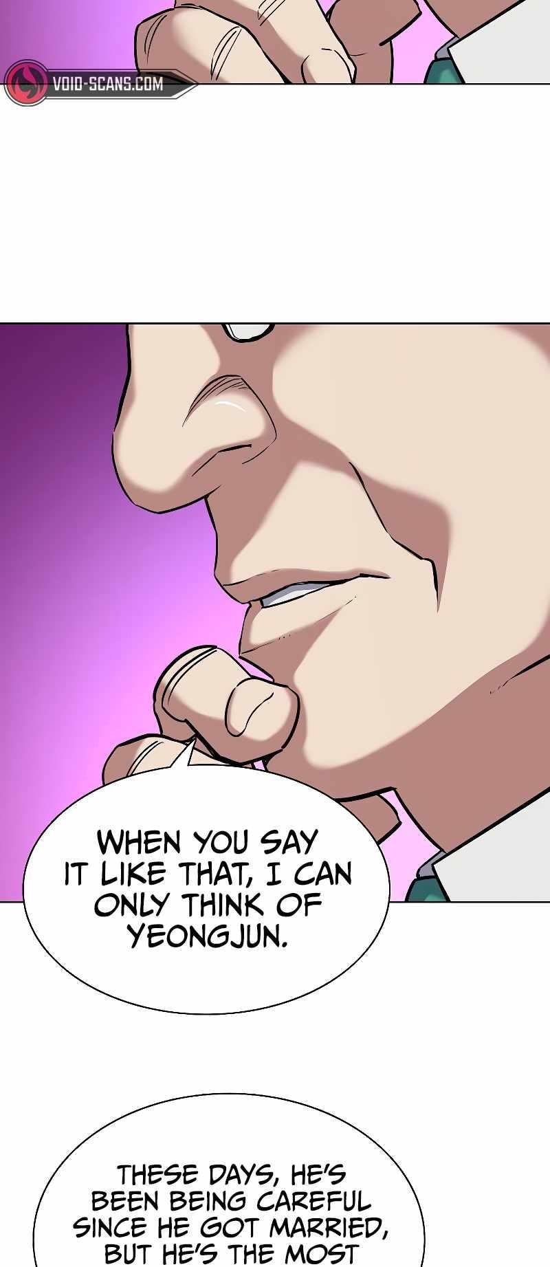 The Chaebeol’s Youngest Son Chapter 81 - Page 31 in English