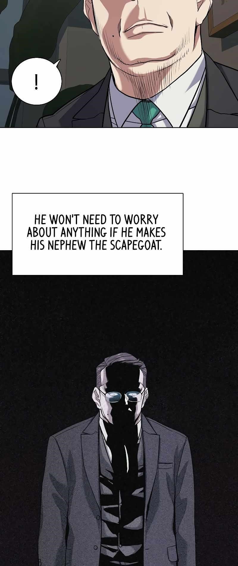 The Chaebeol’s Youngest Son Chapter 81 - Page 36 in English