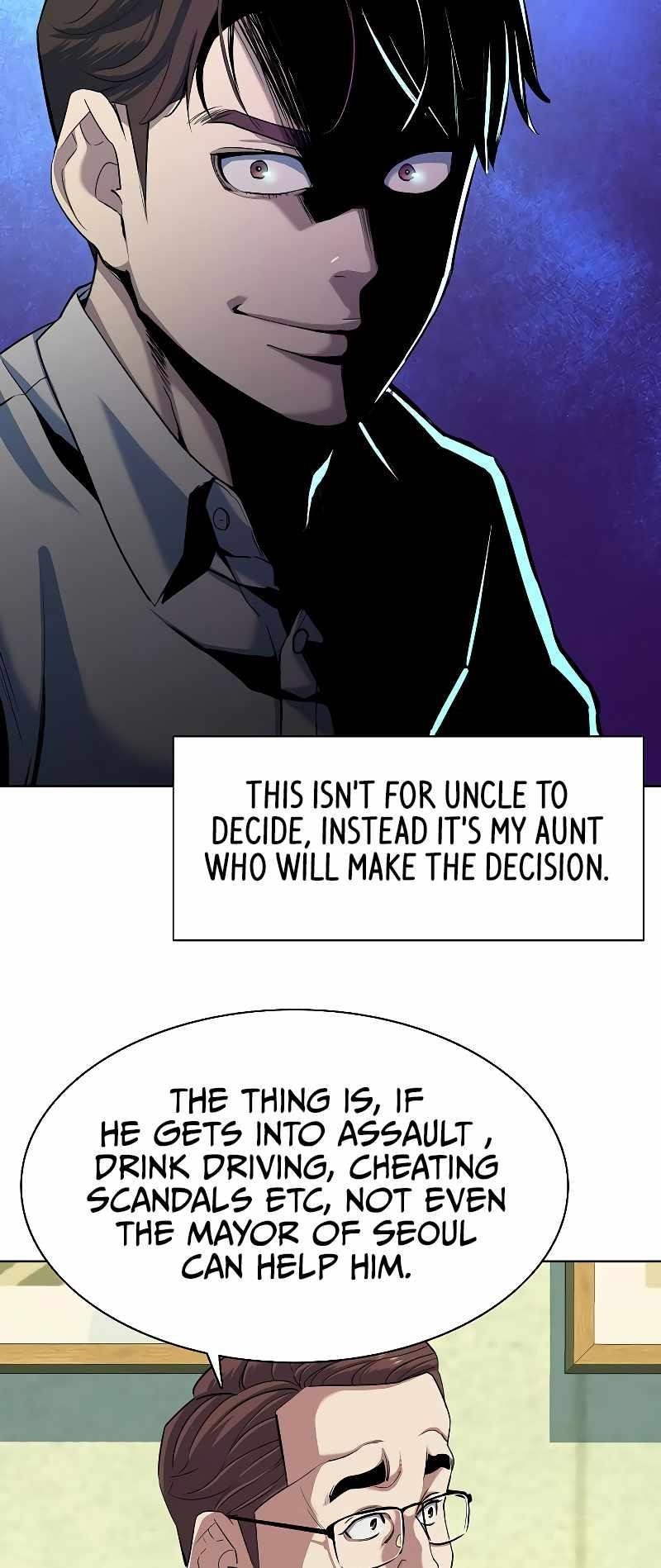 The Chaebeol’s Youngest Son Chapter 81 - Page 38 in English